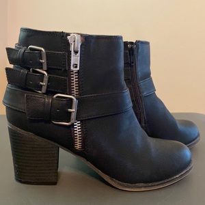 Madden Girl Ankle Boots